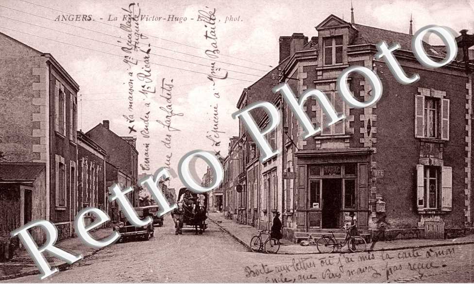 La Rue Victor Hugo