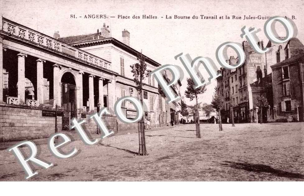 place des Halles