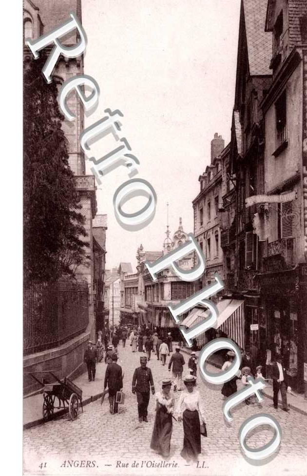 rue de l'Oisellerie