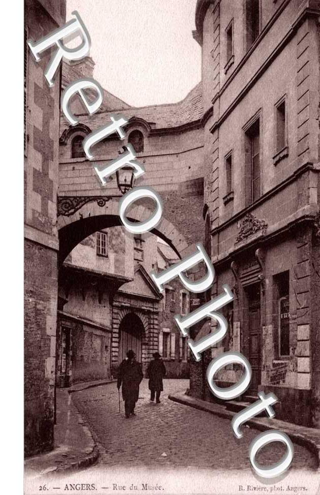 rue du Musee