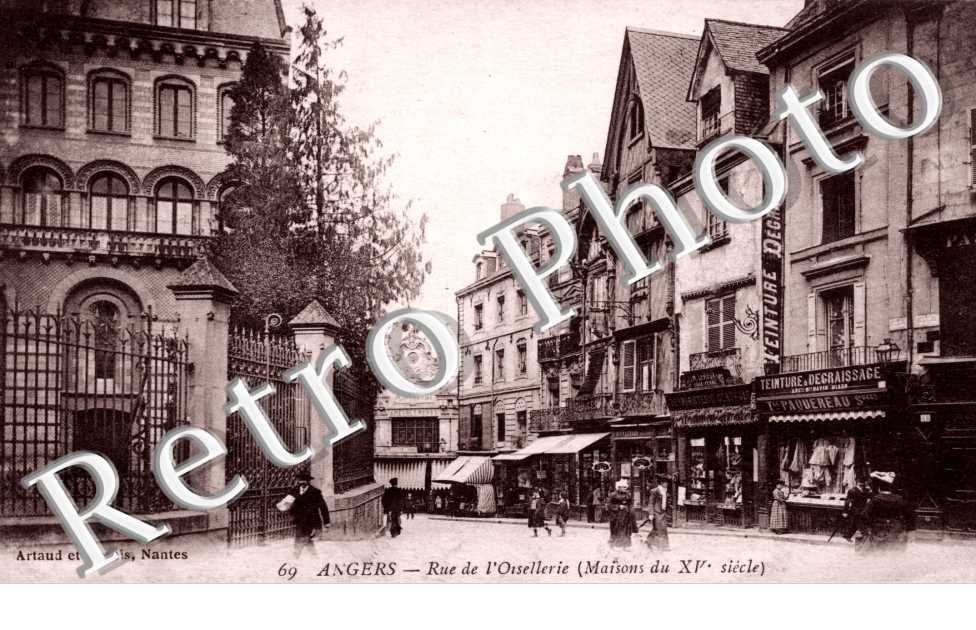 rue de l'Oisellerie