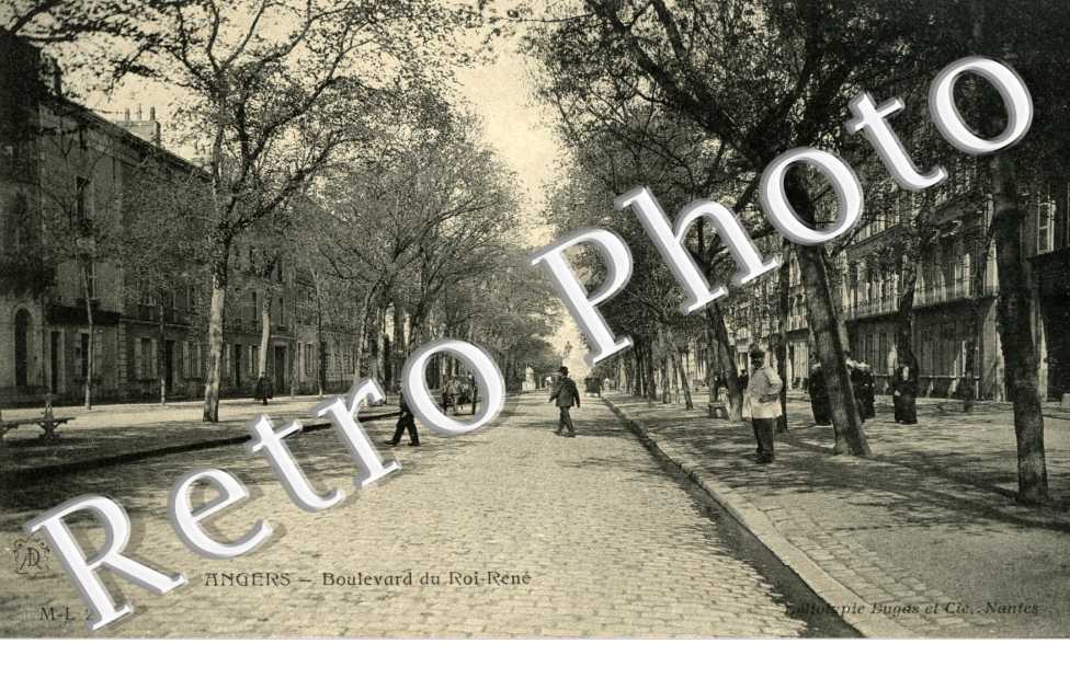 Boulevard du Roi Rene
