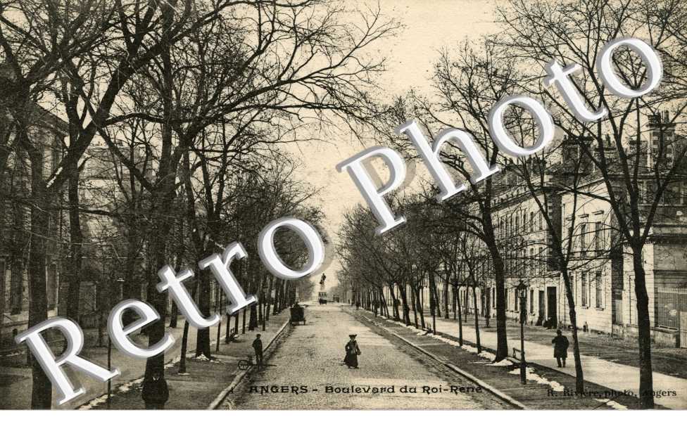Boulevard du Roi Rene