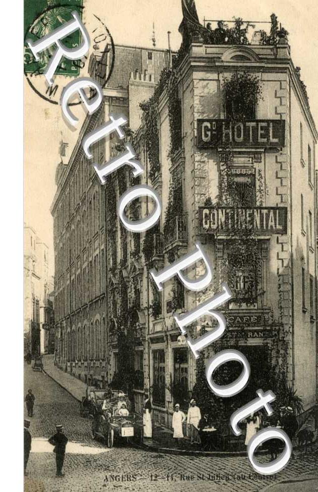 rue St Julien 12 - 14