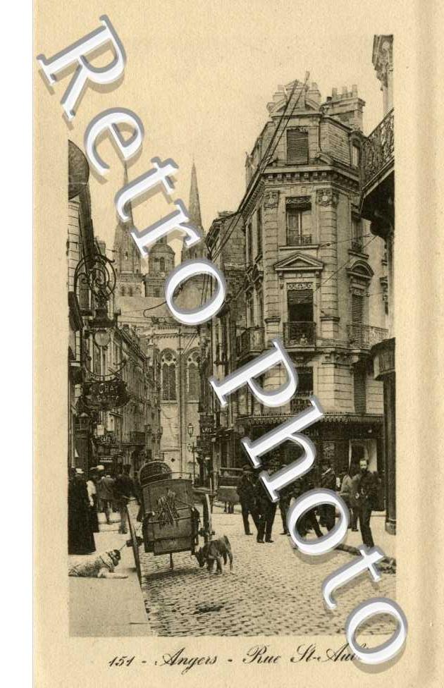 rue Saint Aubin
