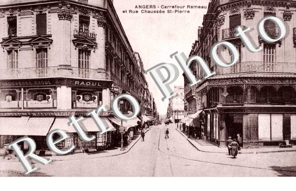 Carrefour Rameau
