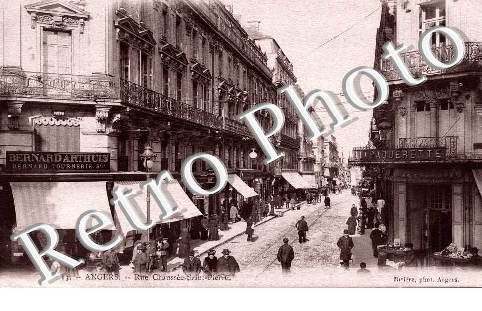 rue Chaussee Saint Pierre