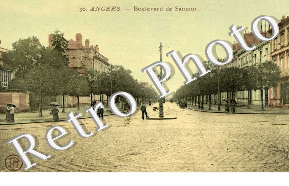 Boulevard de Saumur