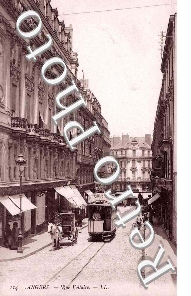 rue Voltaire