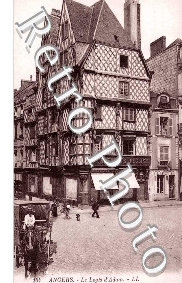 le logis d'Adam