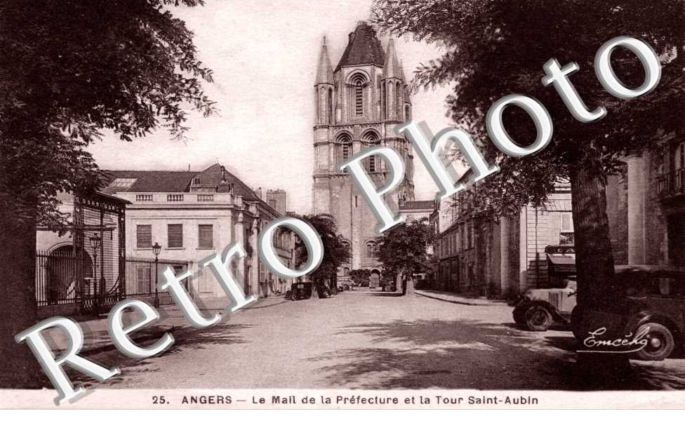 le mail et le prefecture