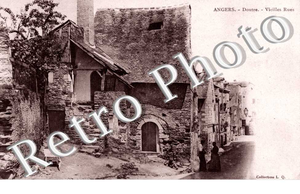 Doutre - Vieilles Rues