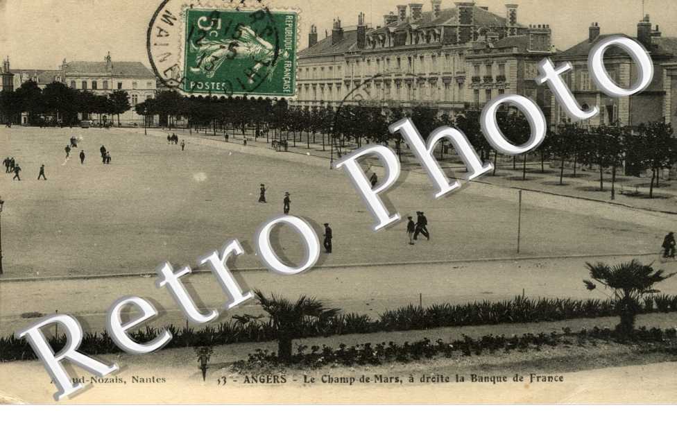 le Champ de mars