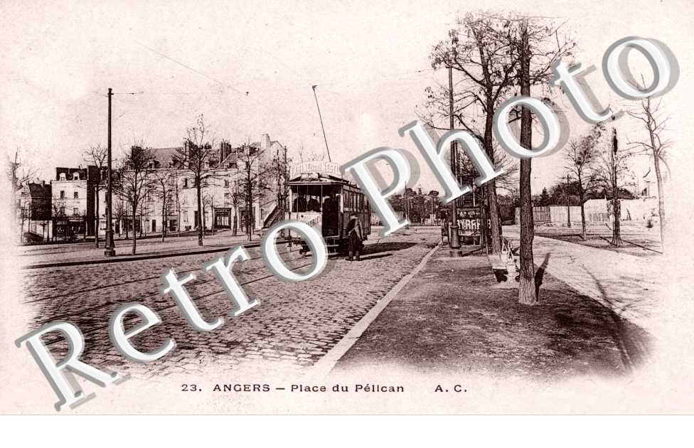 Place du Pelican