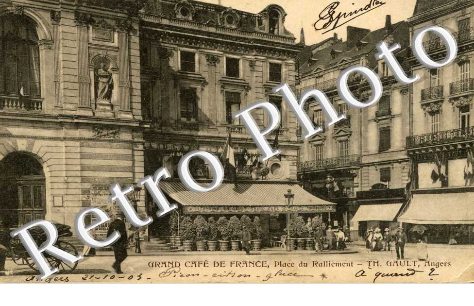 Grand Cafe de France Place du Ralliement