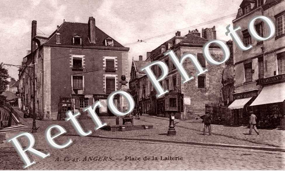 Place de la Laiterie