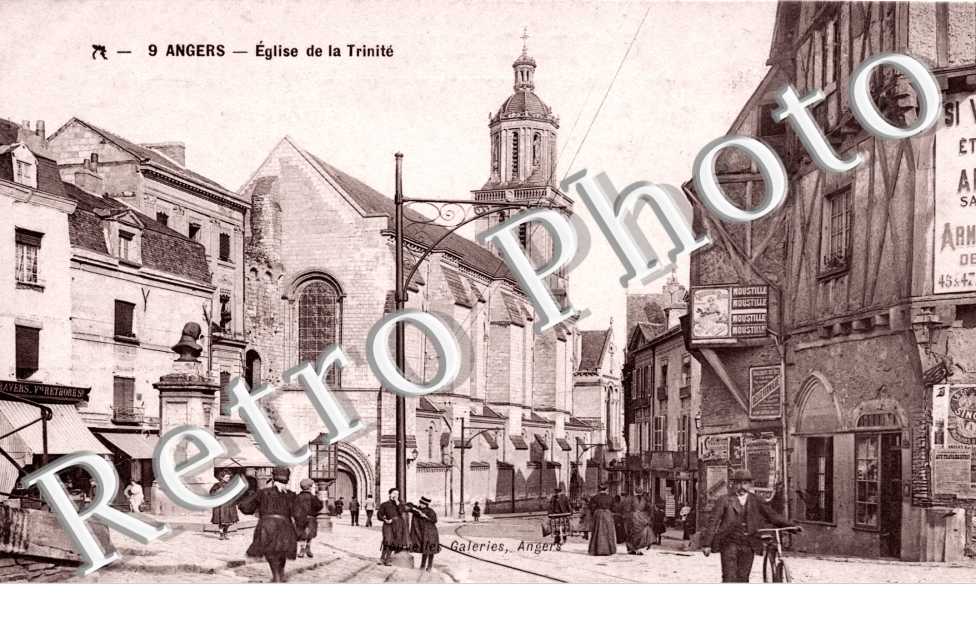 Eglise de la Trinite