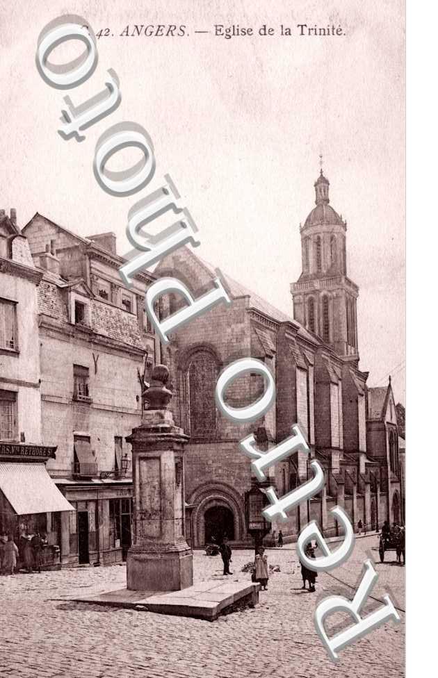 Eglise de la Trinite