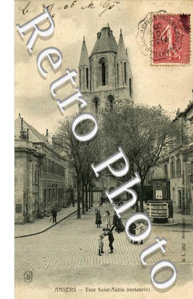Tour Saint Aubin
