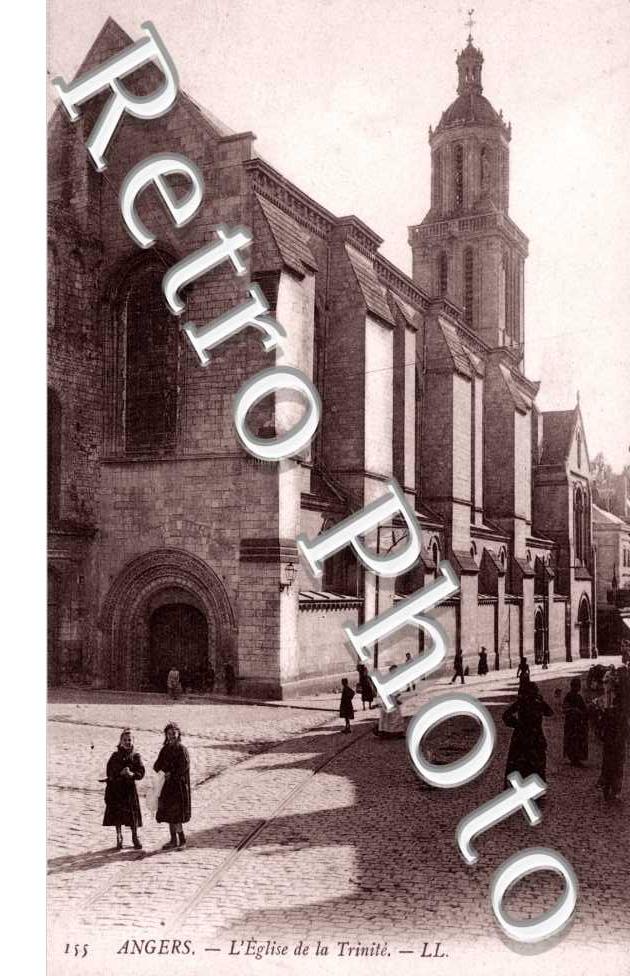 l'Eglise de la Trinite