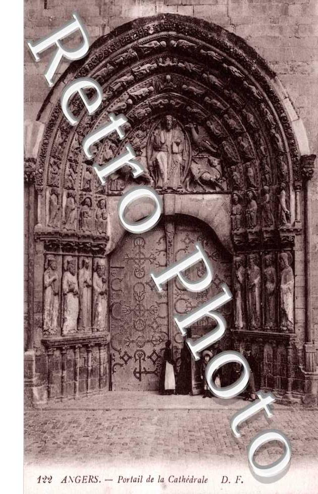 Portail de la Cathedrale