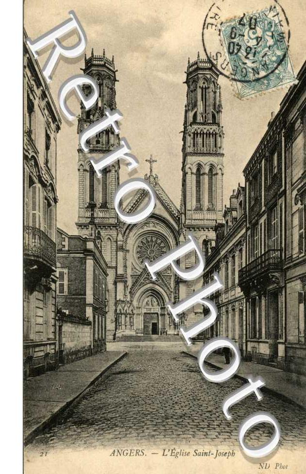L'Eglise Saint Joseph