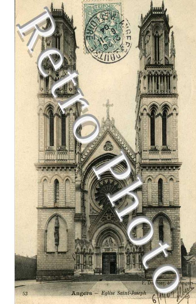 Eglise Saint Joseph