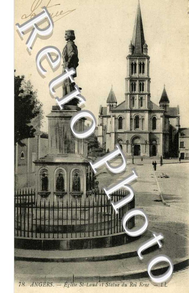 Eglise Saint Laud