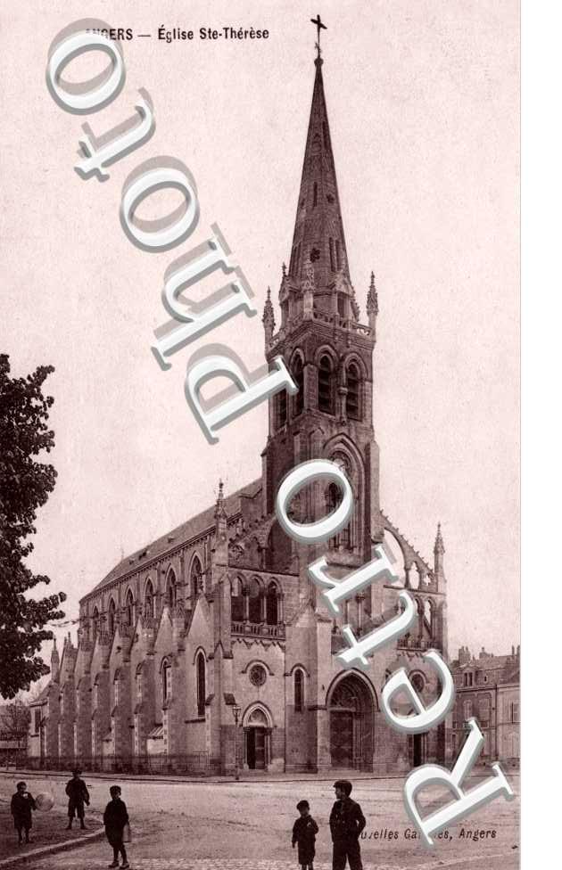 l'Eglise Sainte Therese