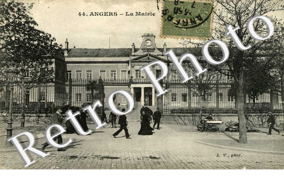 la Mairie