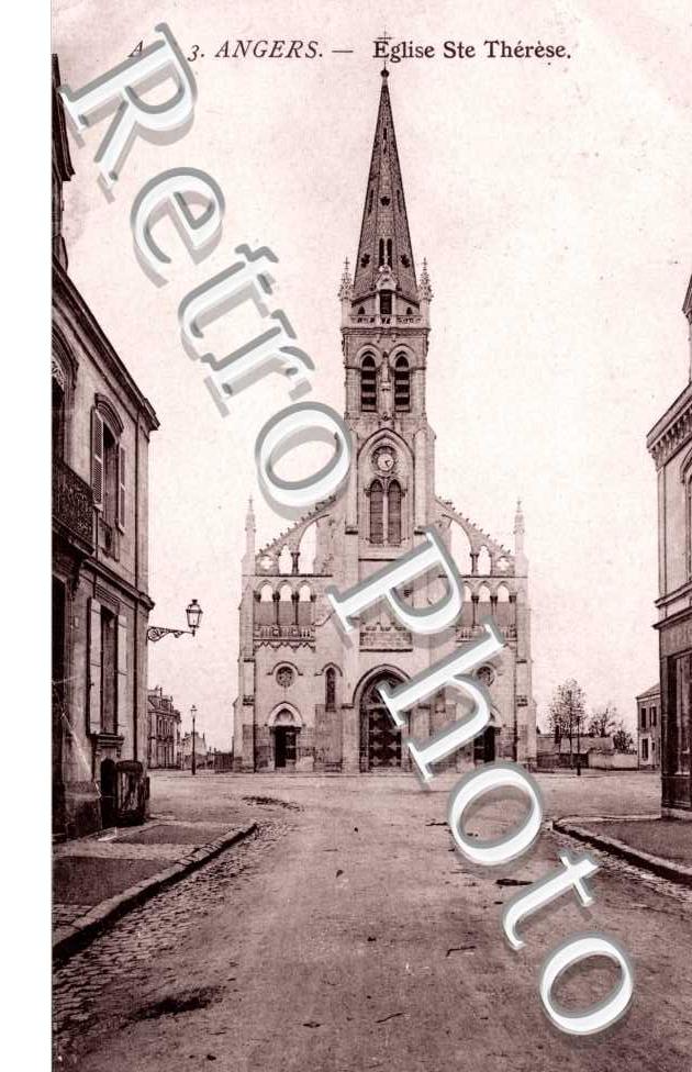 l'Eglise Sainte Therese