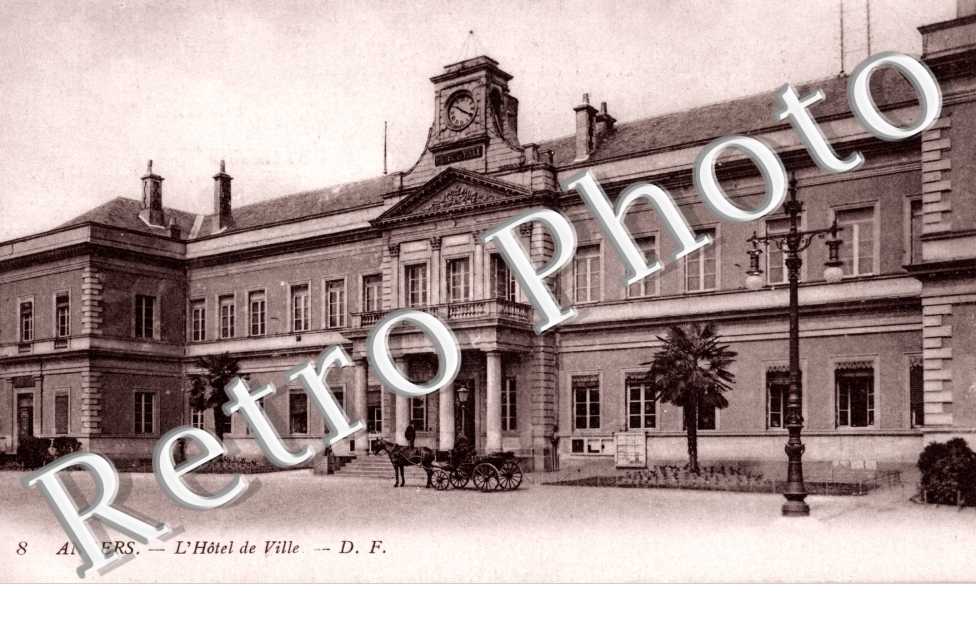 l'Hotel de Ville