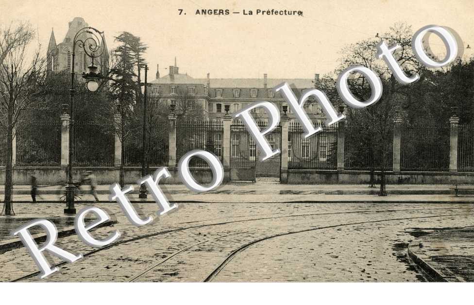 la Prefecture