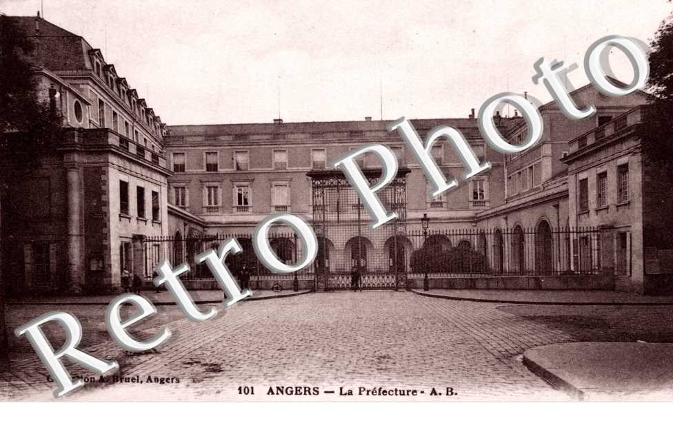la Prefecture