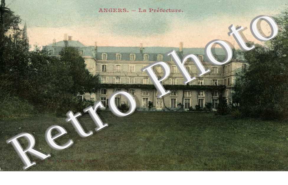 la Prefecture