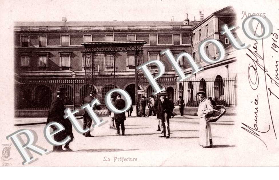 la Prefecture