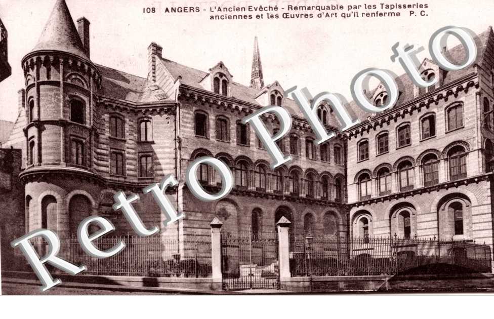 l'ancien Eveche