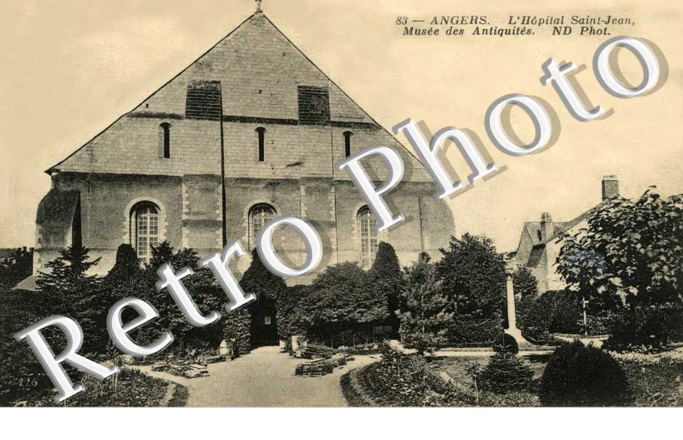 Hopital saint Jean