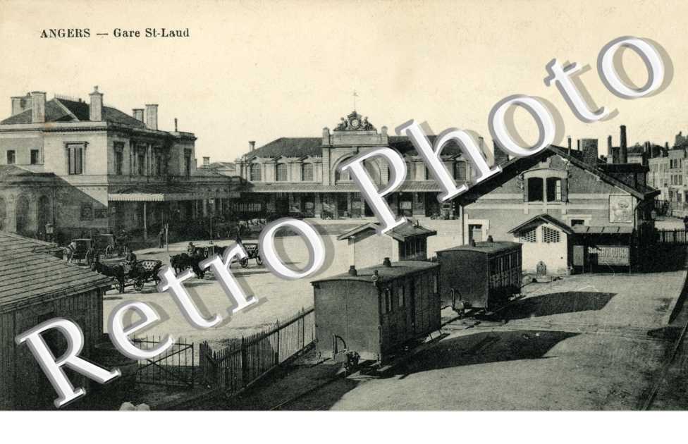 gare Saint Laud