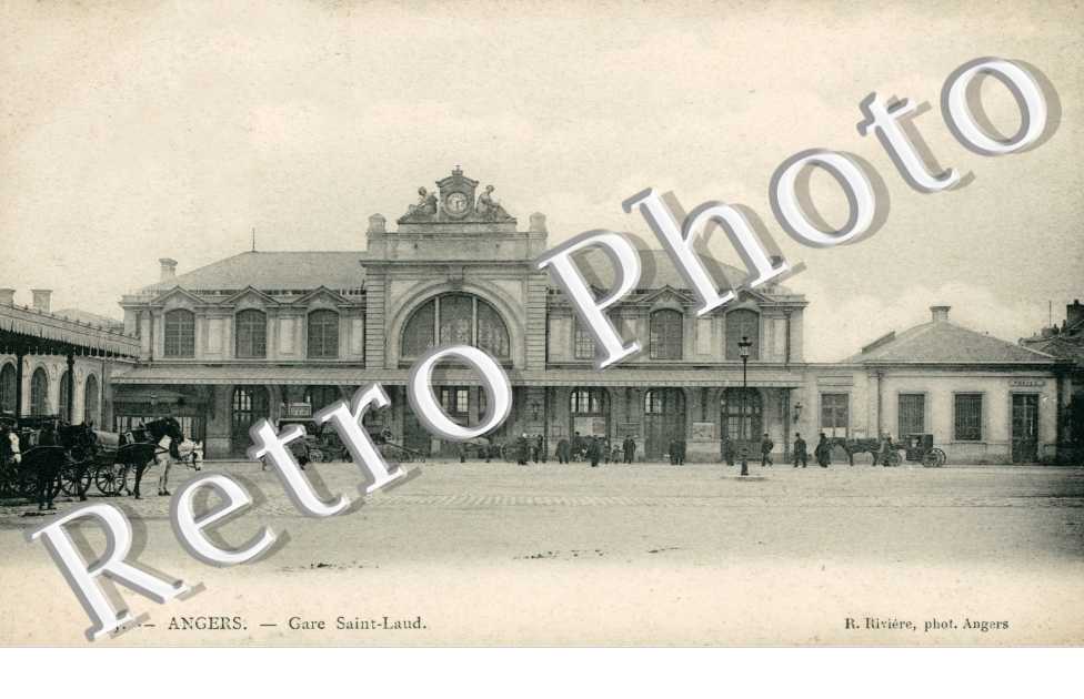 gare Saint Laud