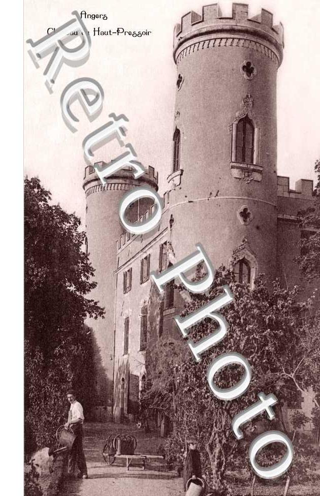 Chateau du haut Pressoir