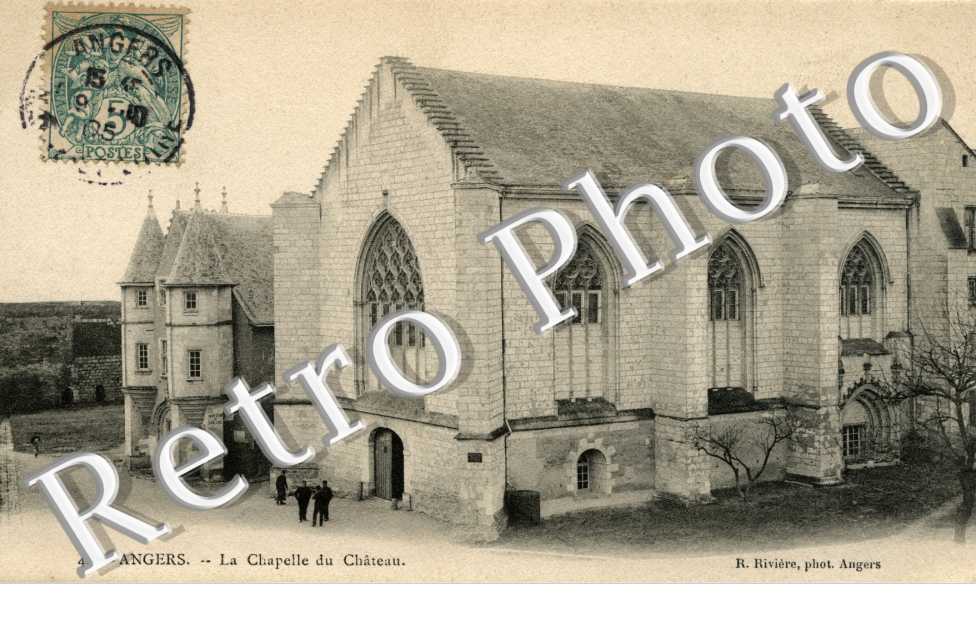 La Chapelle du Chateau