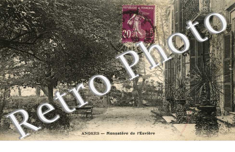 Monastere de l'Esviere