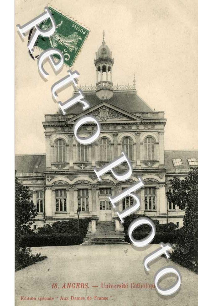 Universite catholique