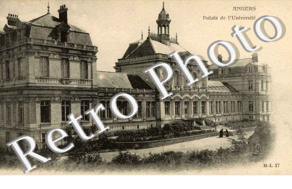 Palais de l'Universite