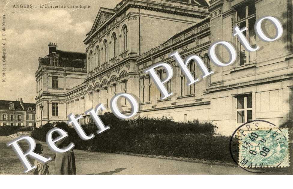l'Universite catholique