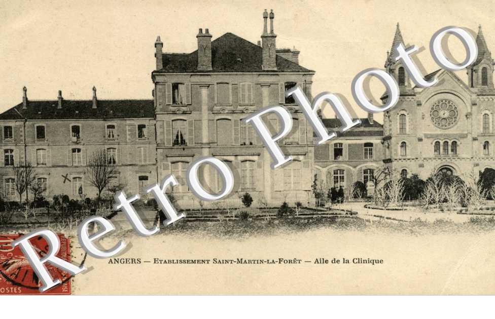 Etablissement Saint Martin - Aile de la Clinique