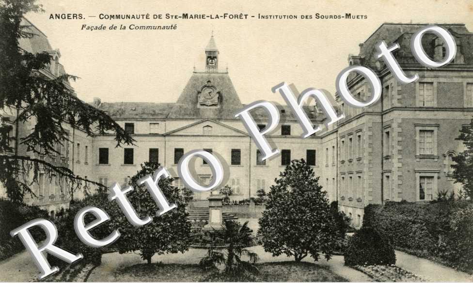 Institution des Sourds Muets