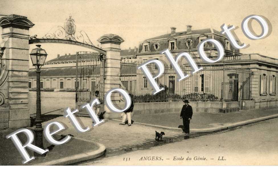 Ecole du Genie