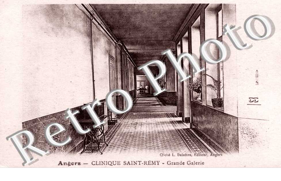 Clinique Saint Remy - Grande Galerie
